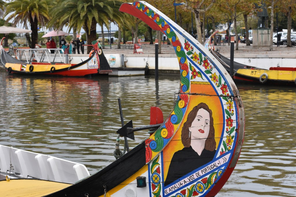 Aveiro, a cidade portuguesa dos&nbsp;canais