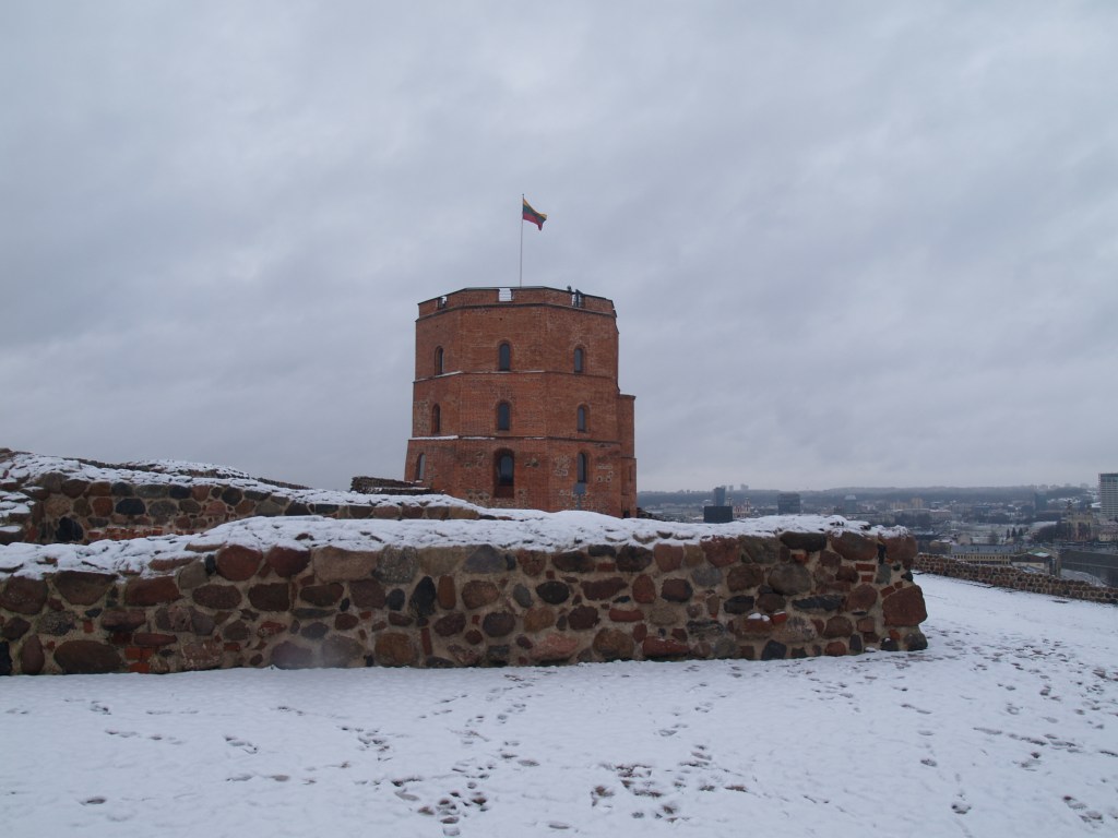 Best things to do in&nbsp;Vilnius