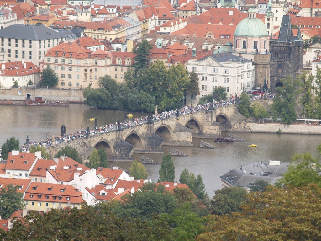 The Enchanted Prague