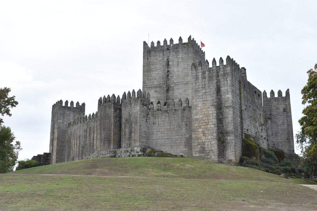Guimarães the birth place of&nbsp;Portugal