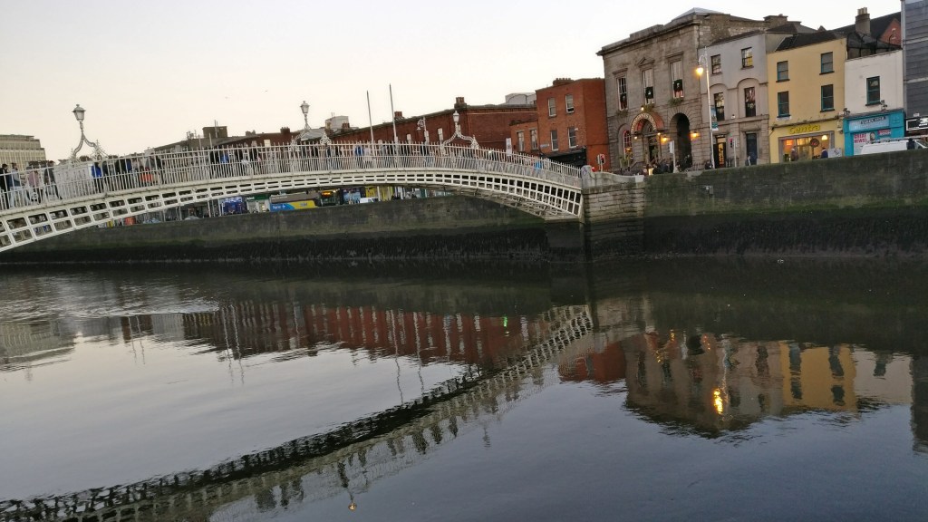 Dublin in one&nbsp;day