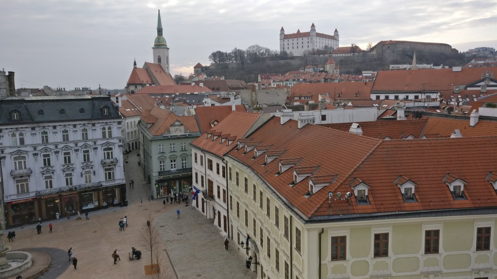 Best things to do in&nbsp;Bratislava