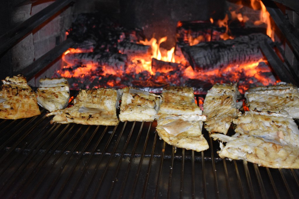 The Famous Codfish