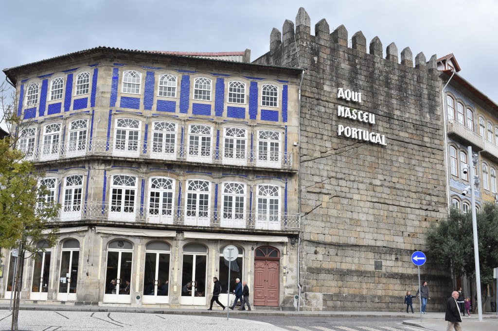 Guimarães, a cidade berço de&nbsp;Portugal