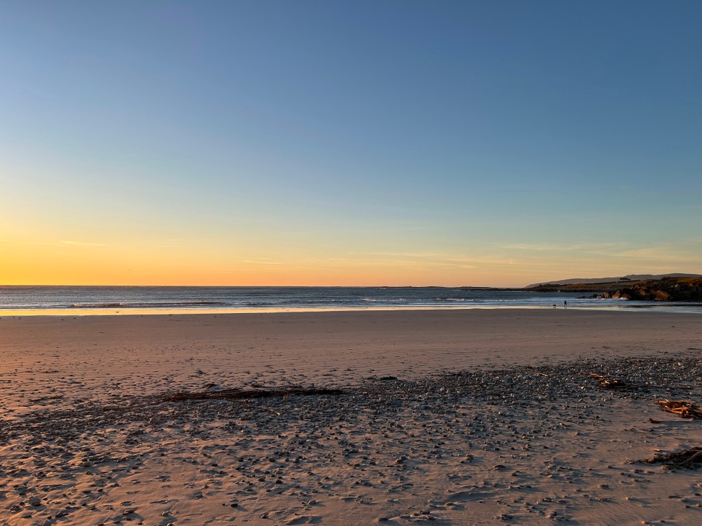 Back on the Road – and Back to Donegal with&nbsp;Oscar!