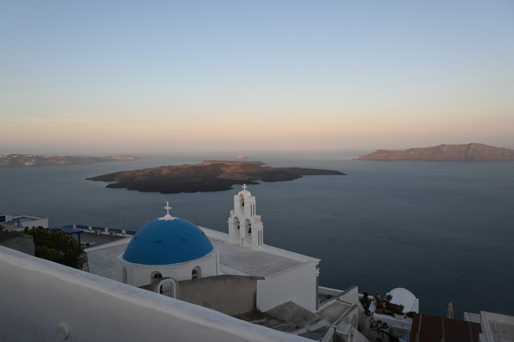 A Week in Greece: Santorini & Crete – Sun, Sea &&nbsp;Stories